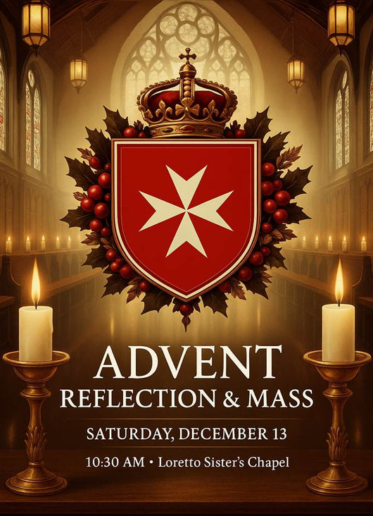 Advent Reflection & Mass - December 13, 2025